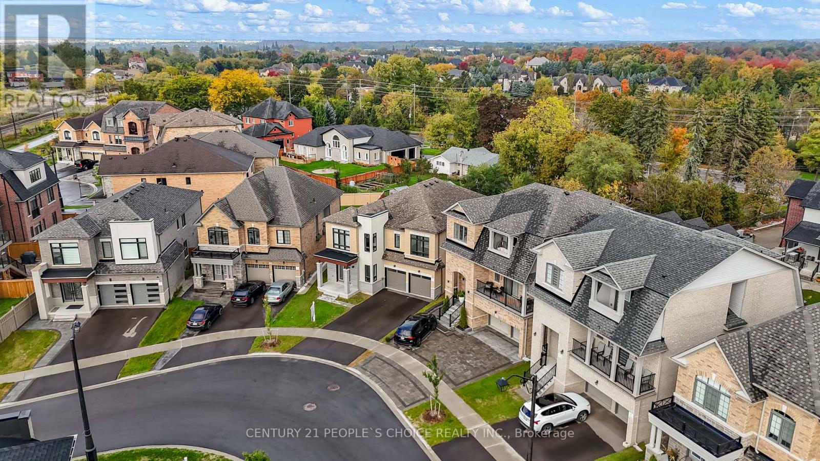 52 Coldwell Bay Circle, Vaughan, Ontario  L0J 1C0 - Photo 3 - N12460599