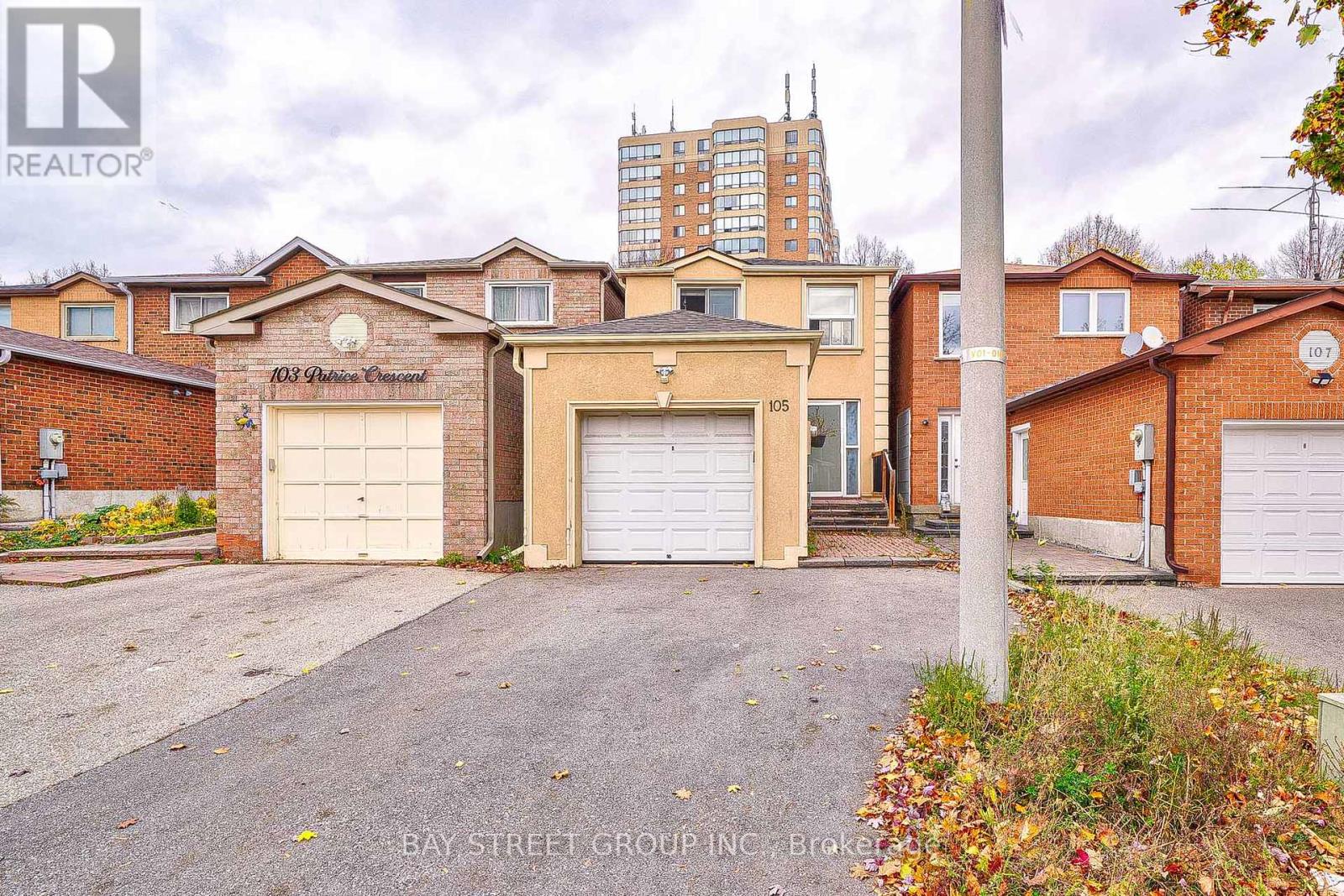 105 PATRICE CRESCENT, Vaughan, Ontario