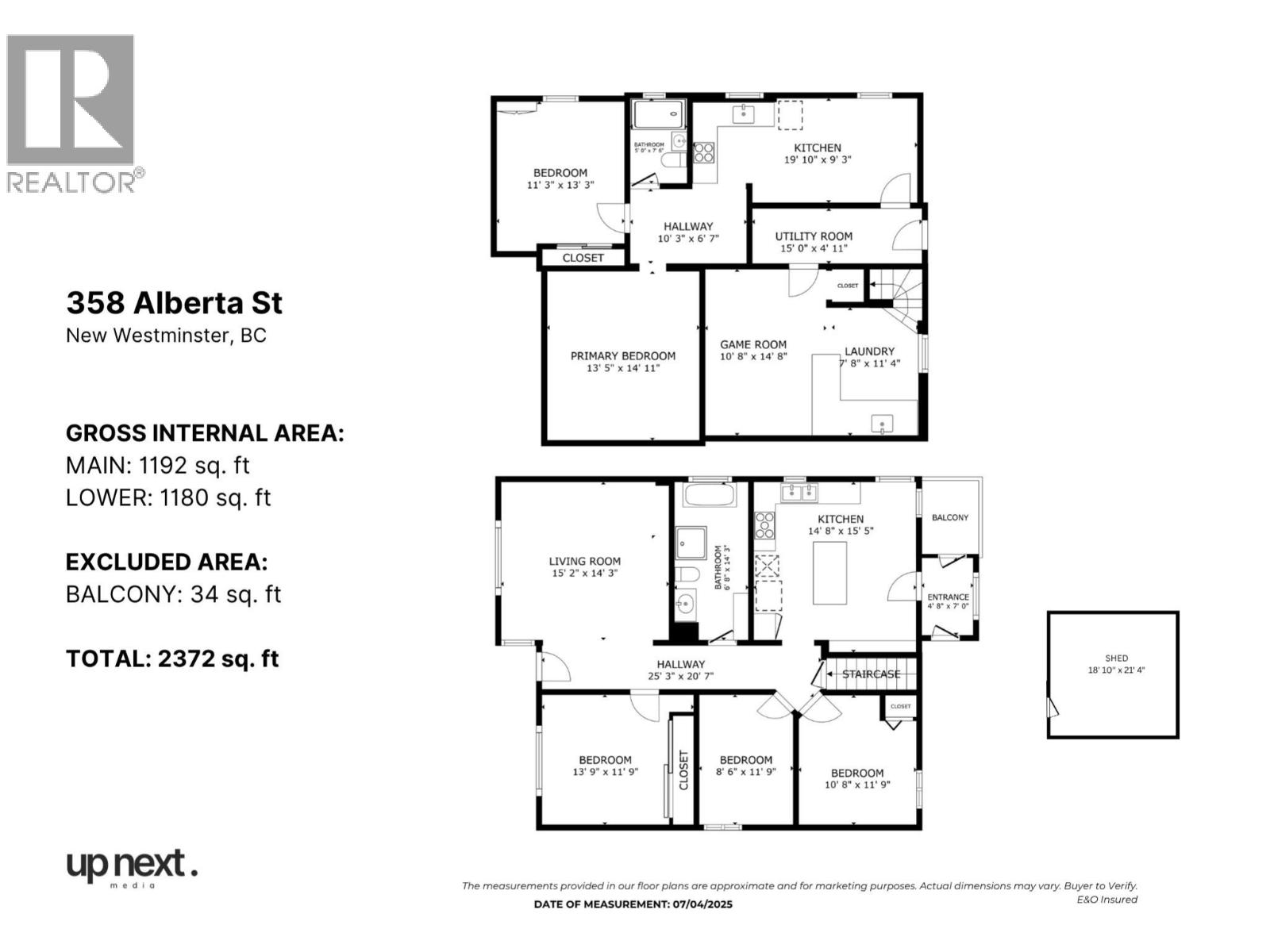 358 Alberta Street, New Westminster, British Columbia  V3L 3J5 - Photo 35 - R3057896