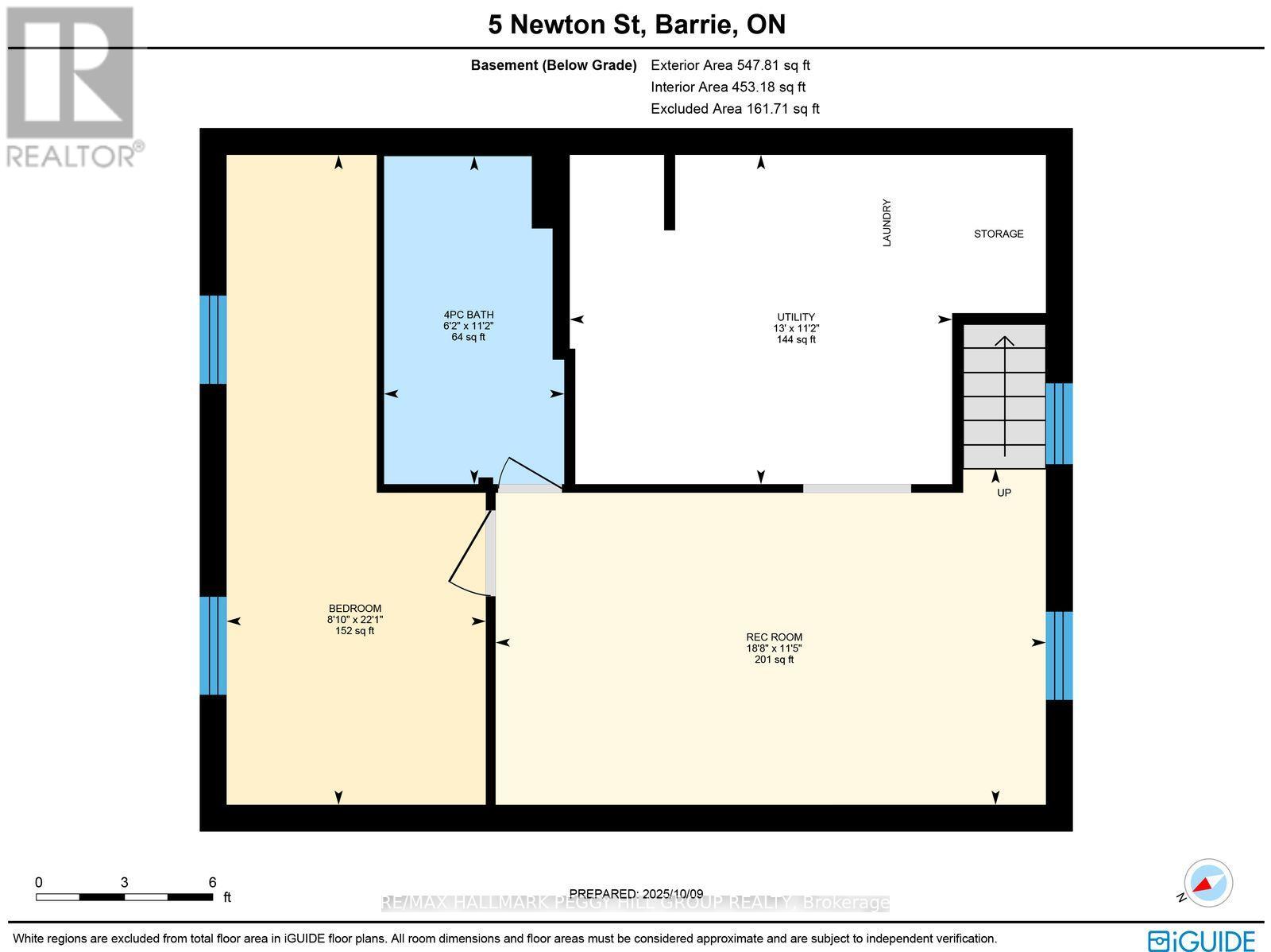 5 Newton Street, Barrie, Ontario  L4M 3N2 - Photo 19 - S12460679