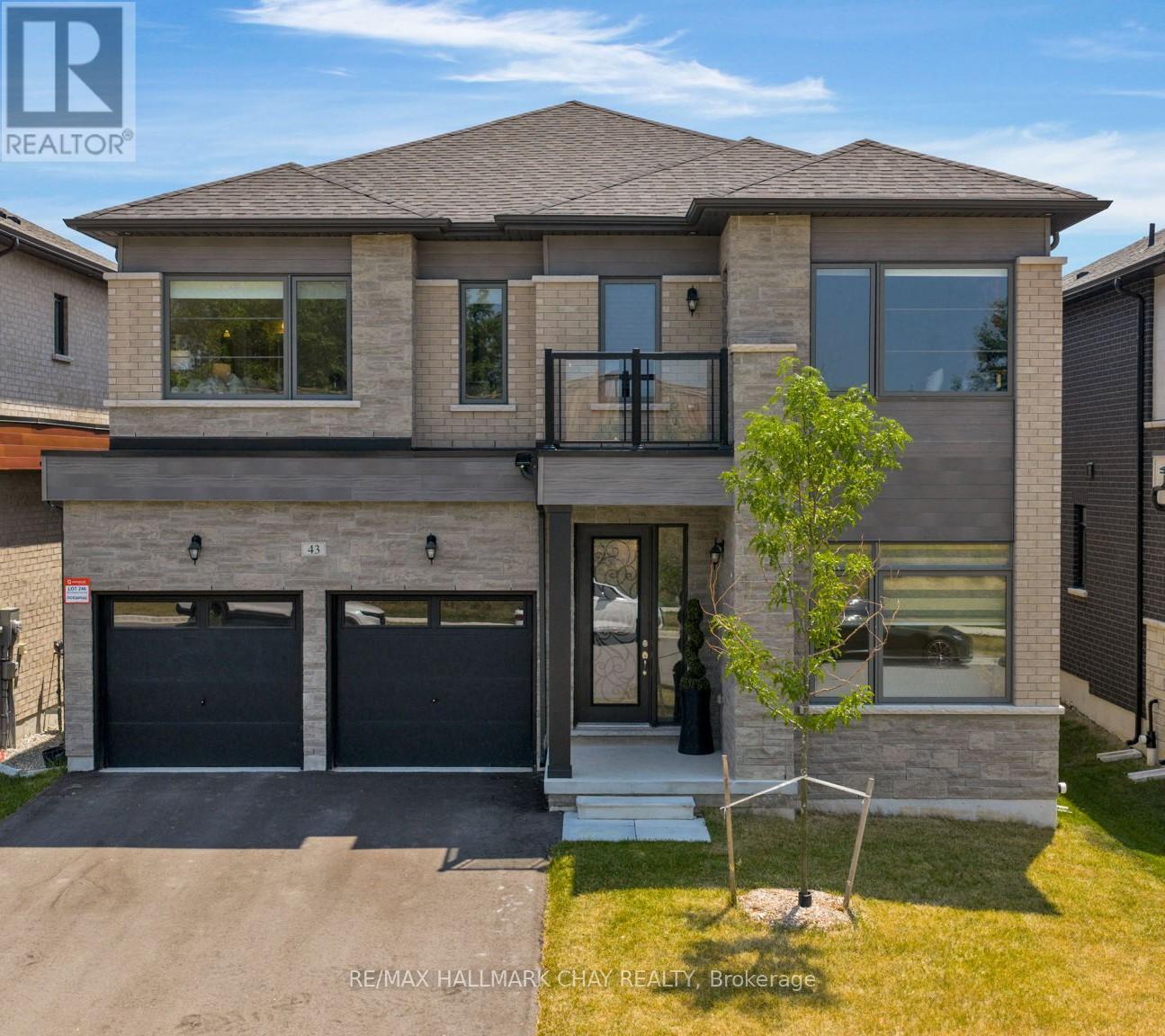 43 Calypso Avenue, Springwater, Ontario  L0L 1Y3 - Photo 1 - S12460684