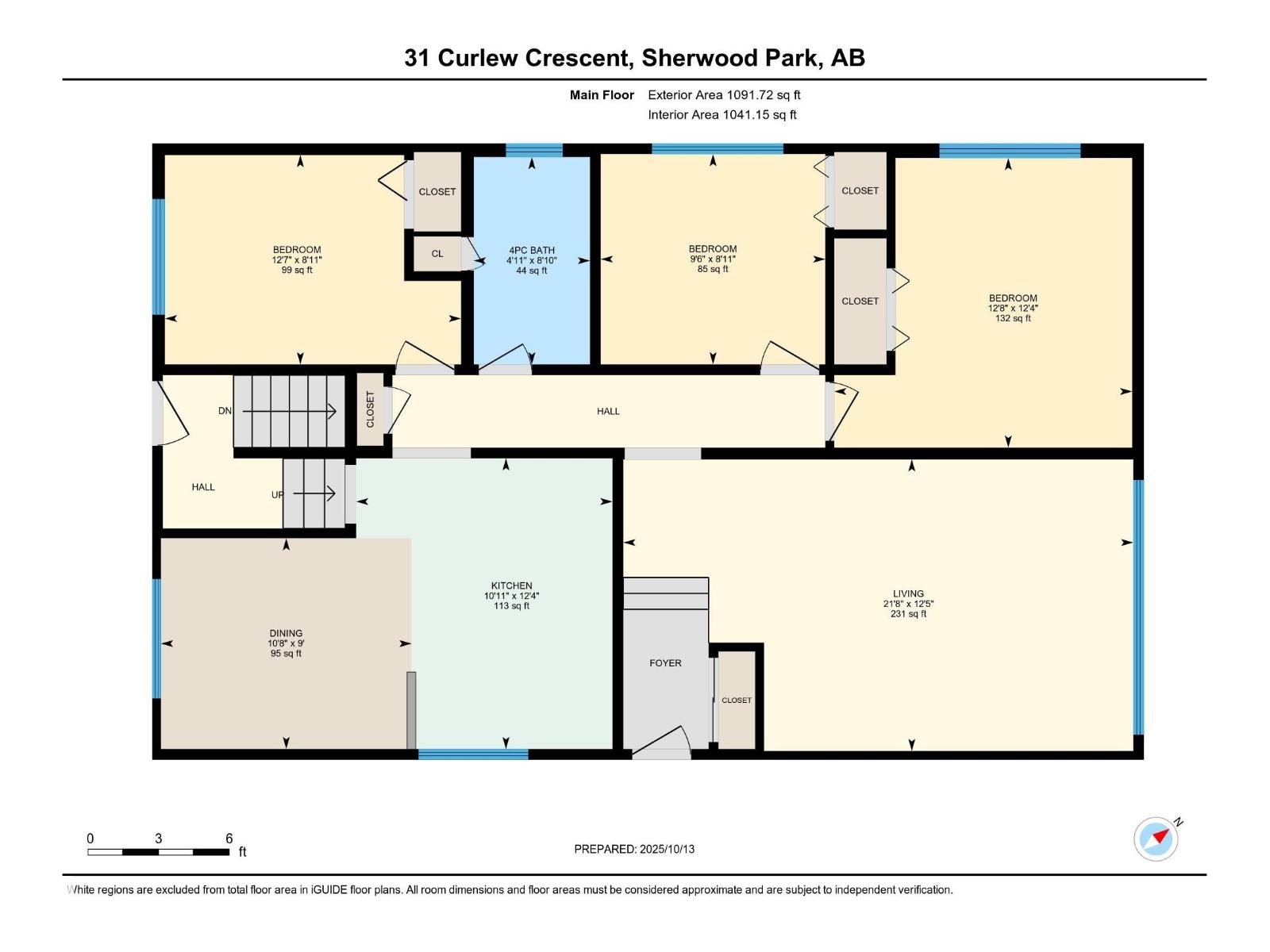 31 Curlew Cr, Sherwood Park, Alberta  T8A 0H3 - Photo 48 - E4461991
