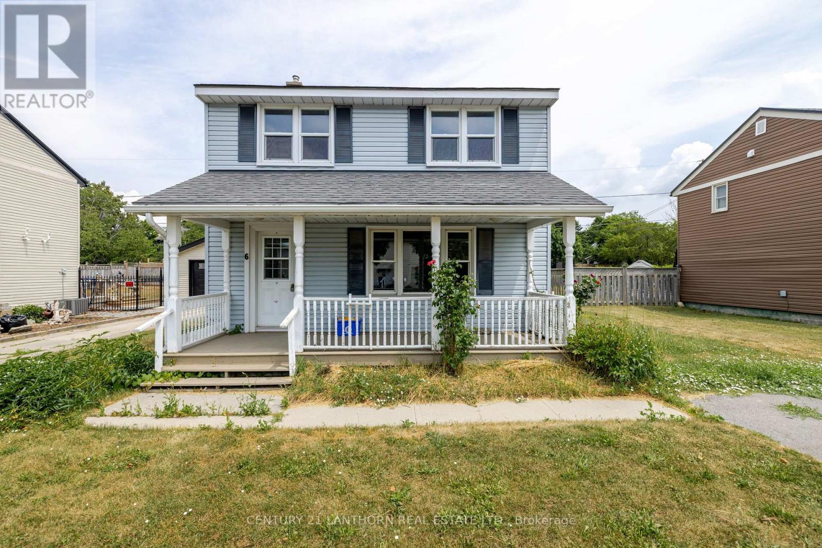 6 Inkerman Avenue, Prince Edward County, Ontario  K0K 2T0 - Photo 1 - X12434253