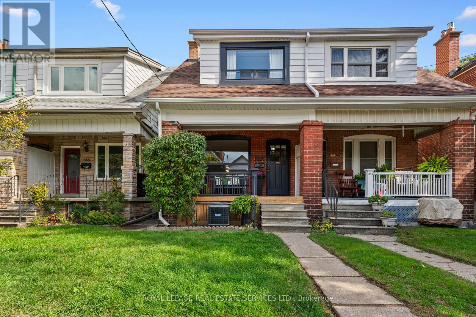 561 Beresford Avenue, Toronto, Ontario  M6S 3C2 - Photo 1 - W12460579