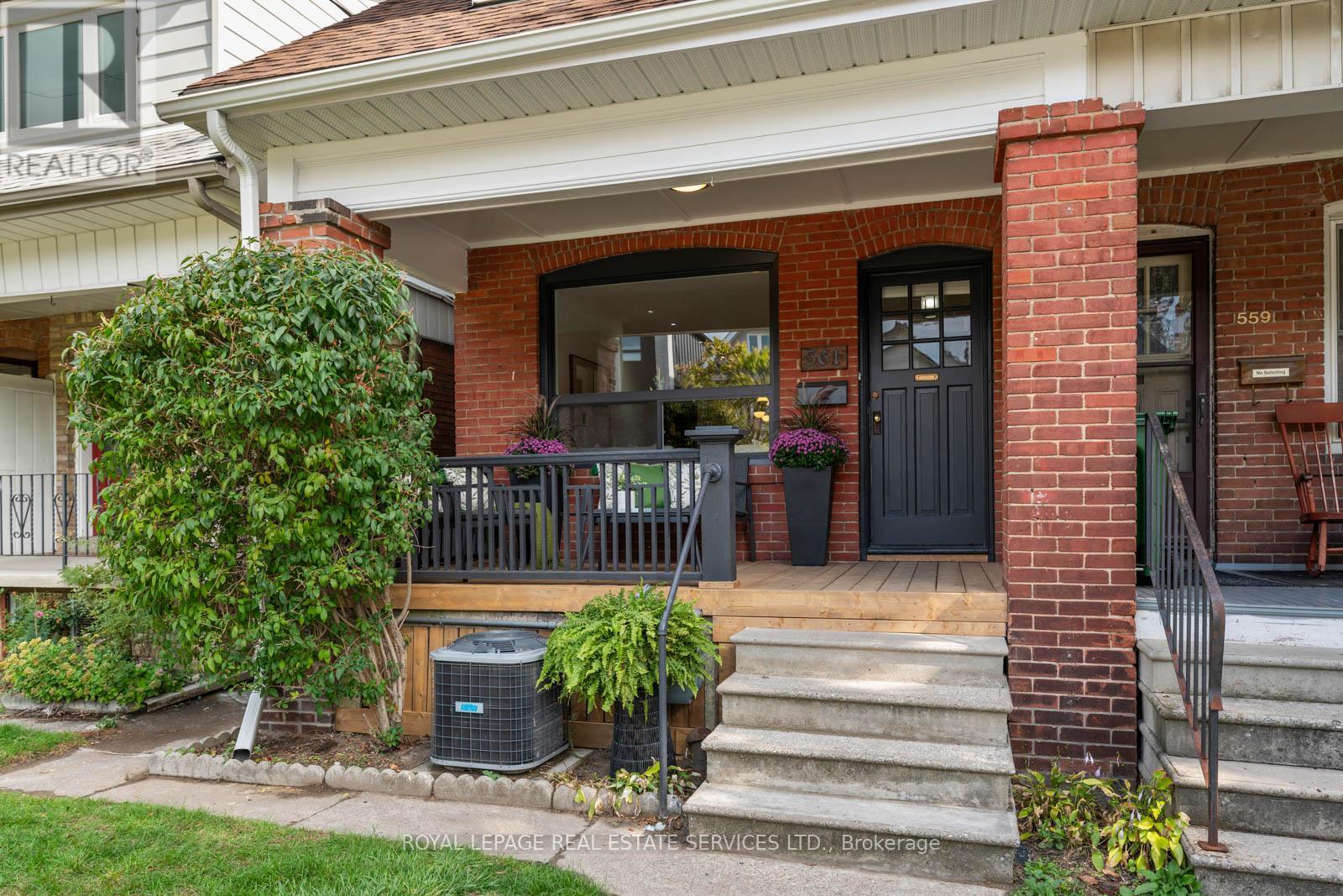 561 Beresford Avenue, Toronto, Ontario  M6S 3C2 - Photo 3 - W12460579