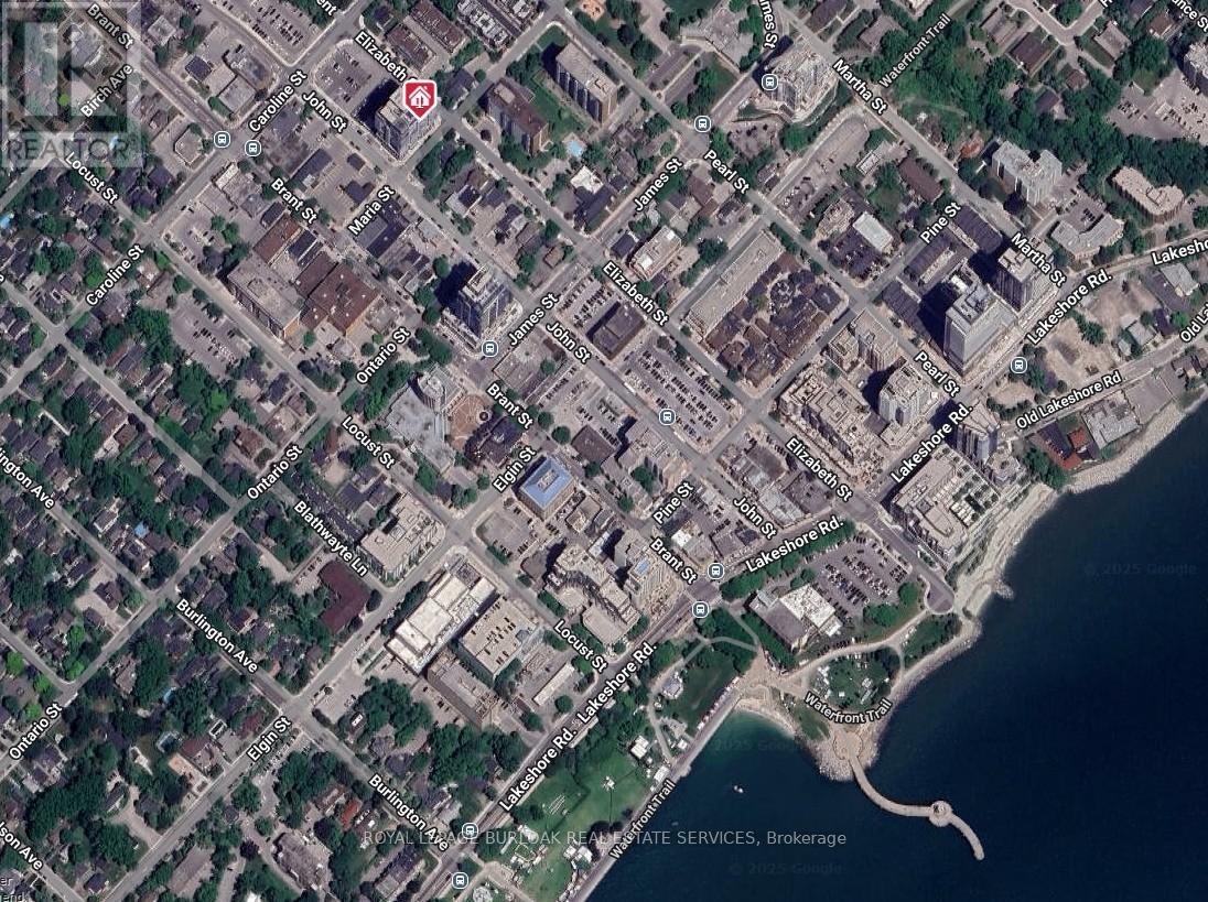 1104 - 2025 Maria Street, Burlington, Ontario  L7R 0E9 - Photo 42 - W12460602