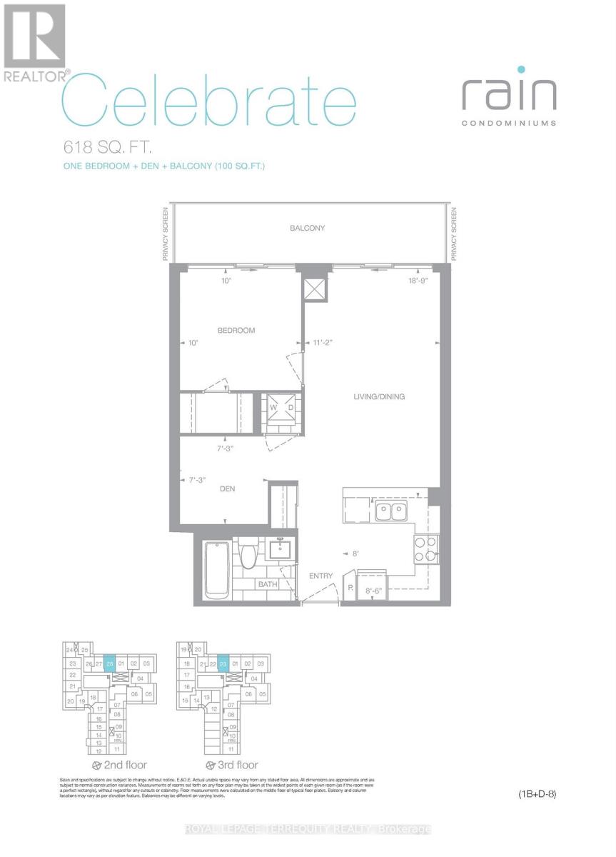 323 - 65 SPEERS ROAD, Oakville, Ontario