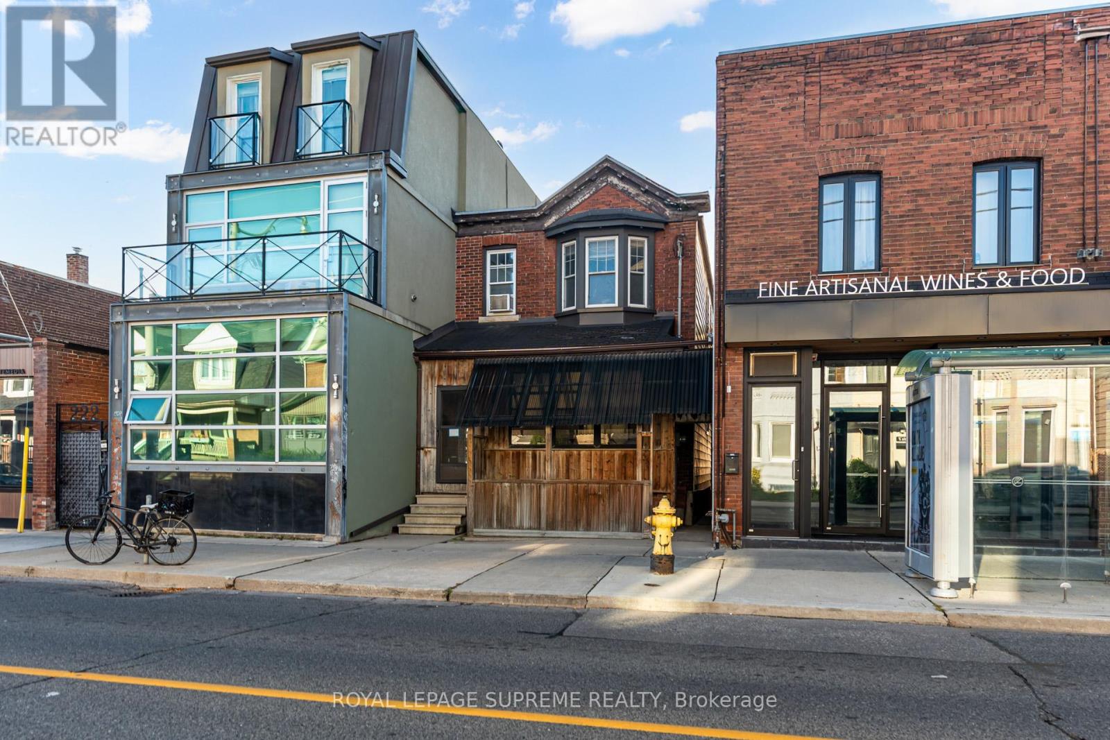 MAIN - 224 CHRISTIE STREET, Toronto, Ontario
