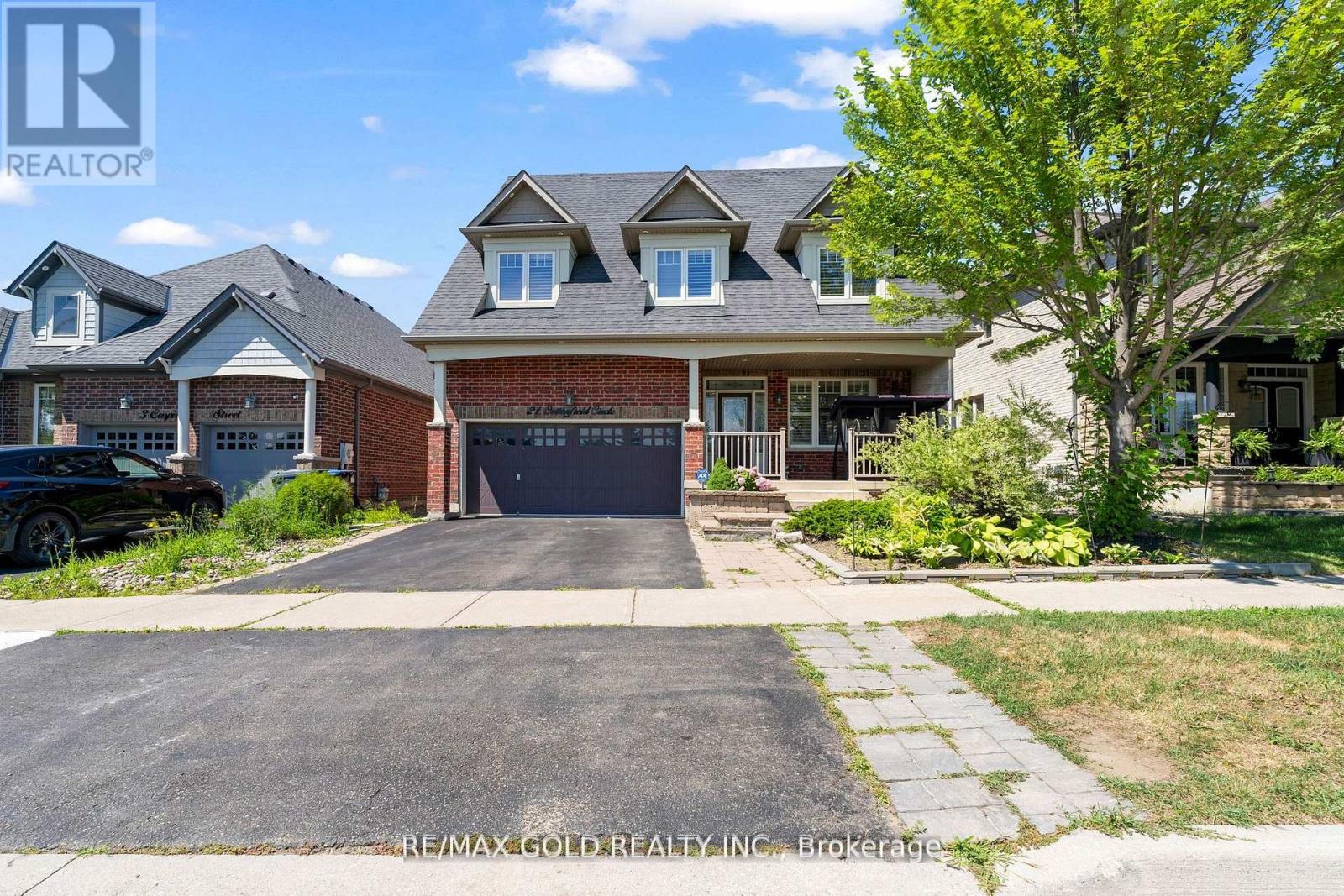 21 COTTONFIELD CIRCLE, Caledon, Ontario