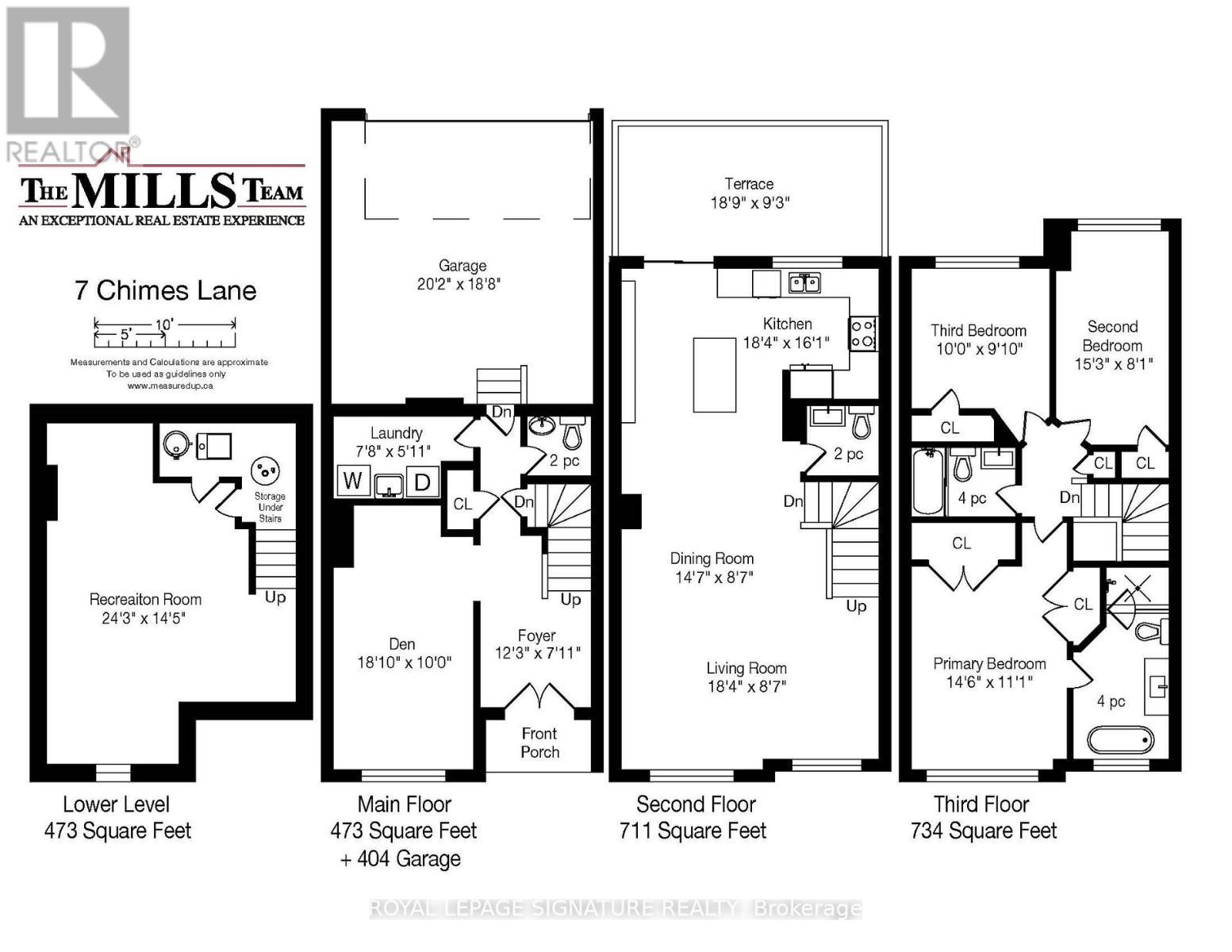 7 Chimes Lane, Toronto, Ontario  M8Y 1G4 - Photo 41 - W12460698