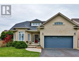 MAIN AND UPPER LEVEL - 271 RYERSON CRESCENT, Oshawa, Ontario