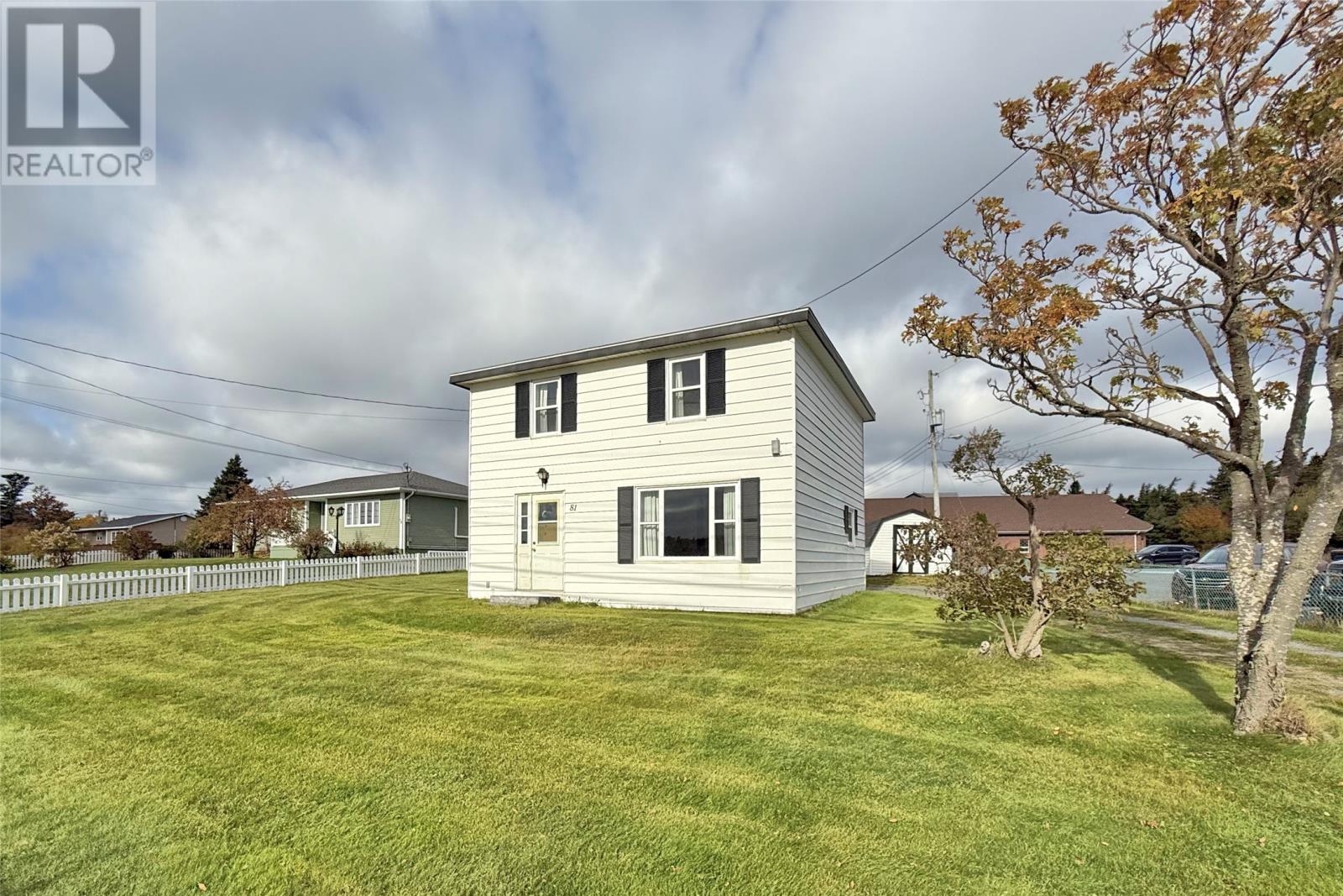 81 Water Street, Bay Roberts, Newfoundland & Labrador  A0A 1G0 - Photo 1 - 1291375