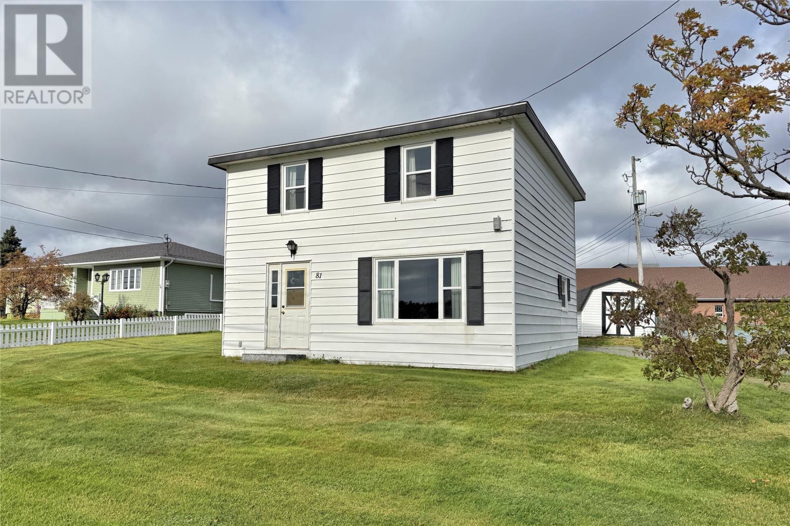 81 Water Street, Bay Roberts, Newfoundland & Labrador  A0A 1G0 - Photo 2 - 1291375