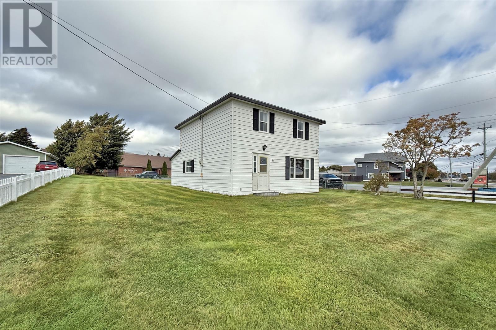 81 Water Street, Bay Roberts, Newfoundland & Labrador  A0A 1G0 - Photo 3 - 1291375