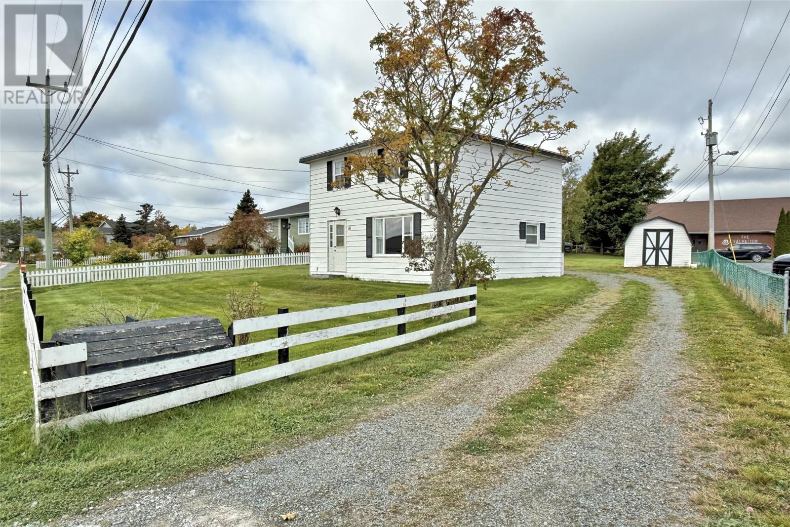 81 Water Street, Bay Roberts, Newfoundland & Labrador  A0A 1G0 - Photo 35 - 1291375