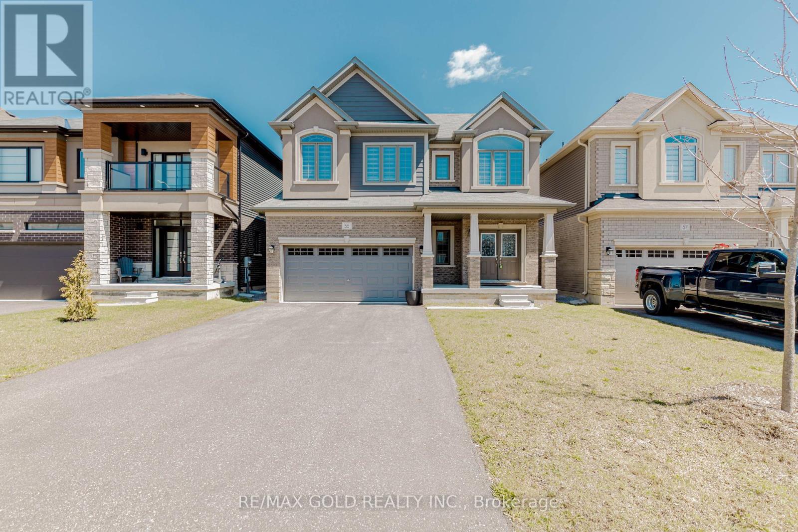 55 SCENIC RIDGE GATE, Brant, Ontario