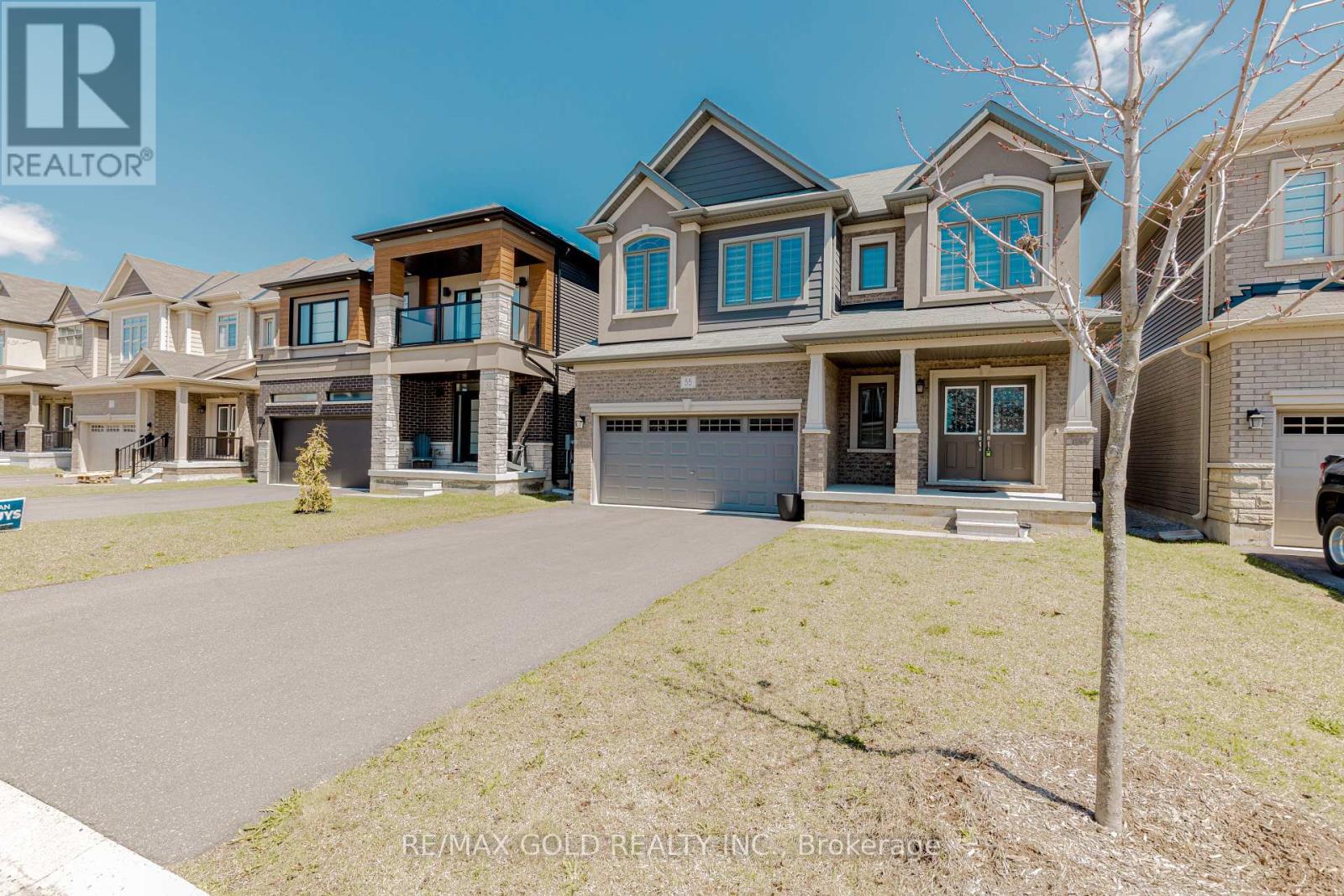 55 Scenic Ridge Gate, Brant, Ontario  N3L 0K4 - Photo 2 - X12460608