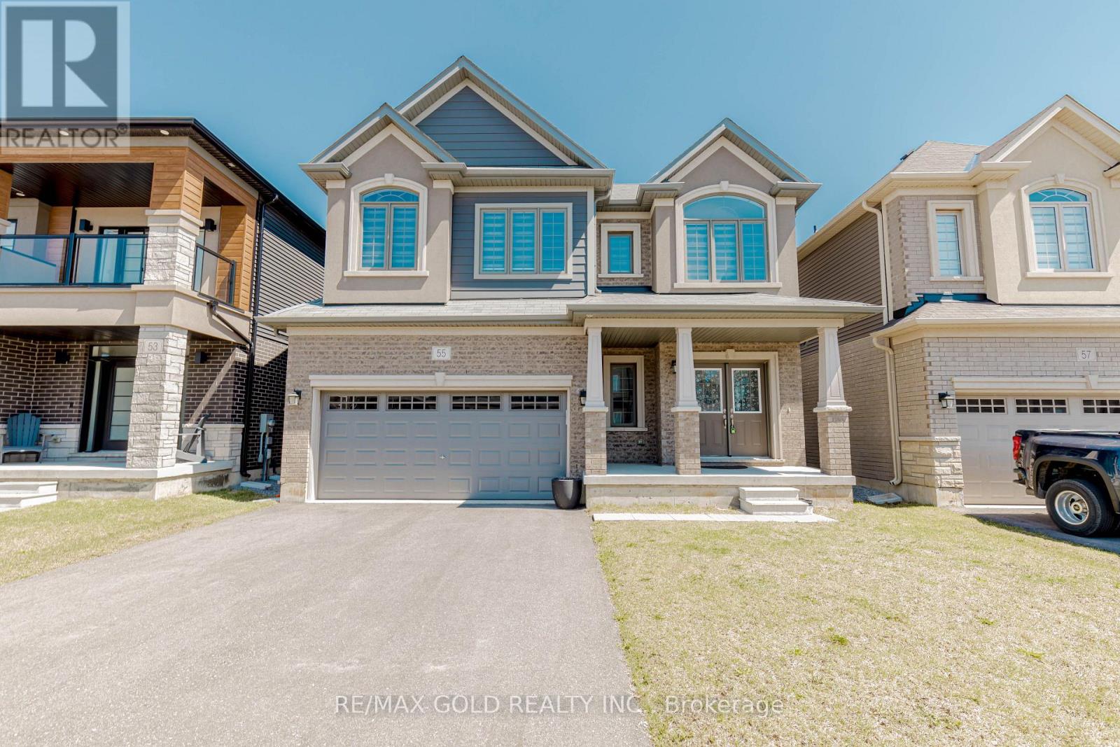 55 Scenic Ridge Gate, Brant, Ontario  N3L 0K4 - Photo 3 - X12460608