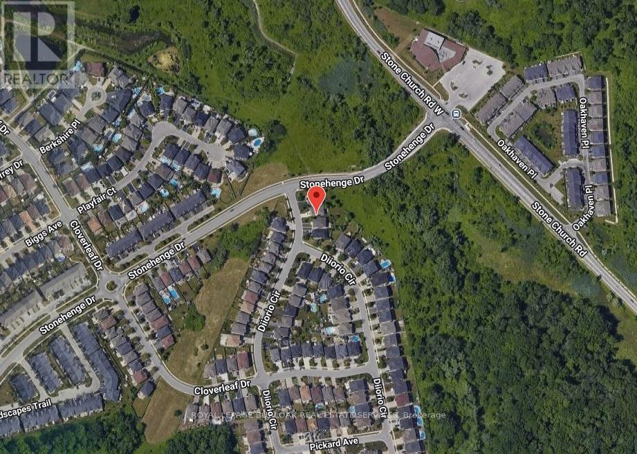 3 Diiorio Circle, Hamilton, Ontario  L9K 1S9 - Photo 2 - X12460632