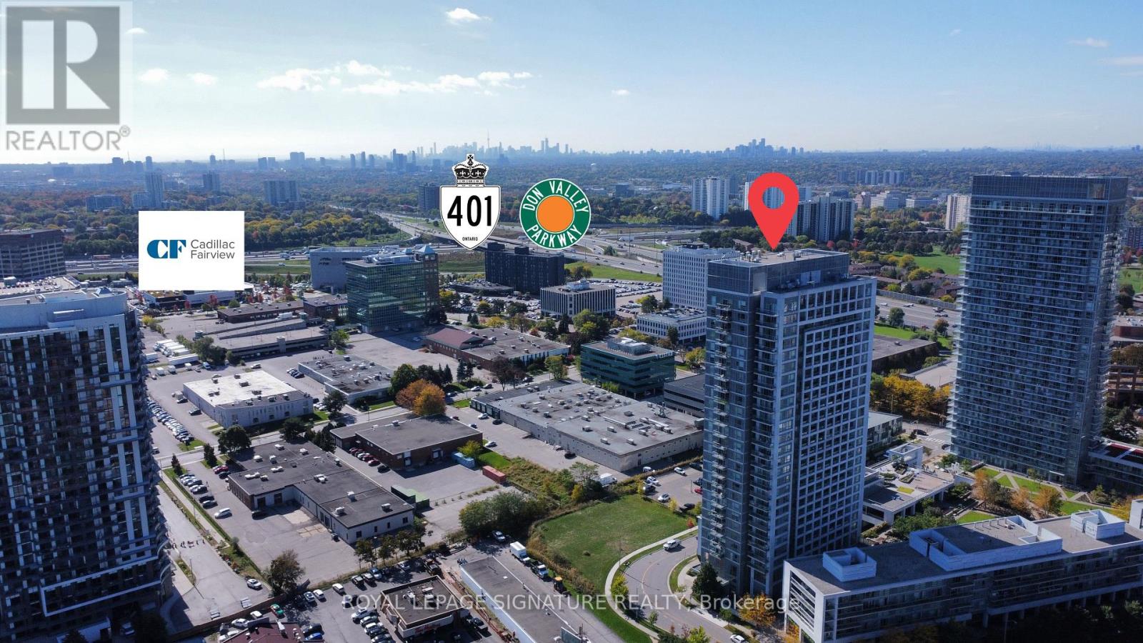 1901 - 30 Herons Hill Way, Toronto, Ontario  M2J 0A7 - Photo 20 - C12459871