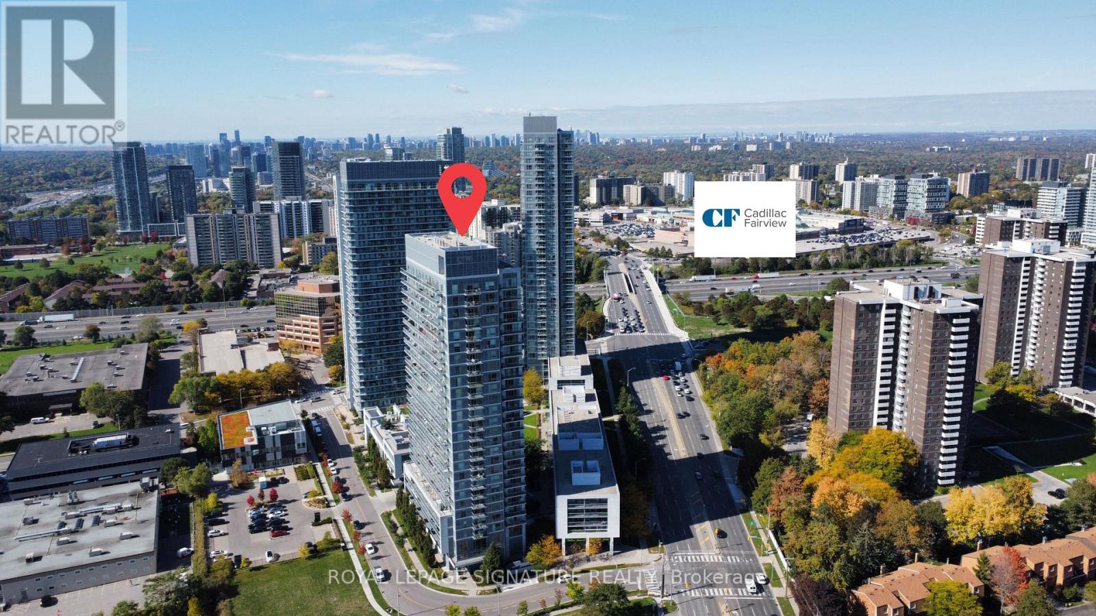 1901 - 30 Herons Hill Way, Toronto, Ontario  M2J 0A7 - Photo 21 - C12459871