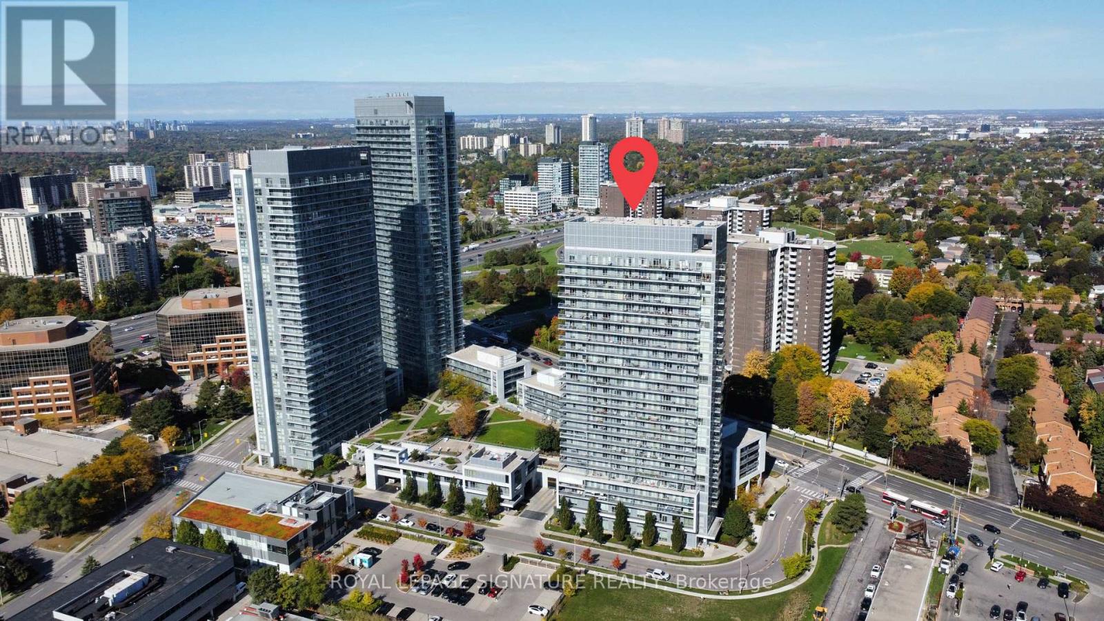 1901 - 30 Herons Hill Way, Toronto (Henry Farm), Ontario  M2J 0A7 - Photo 19 - C12459871