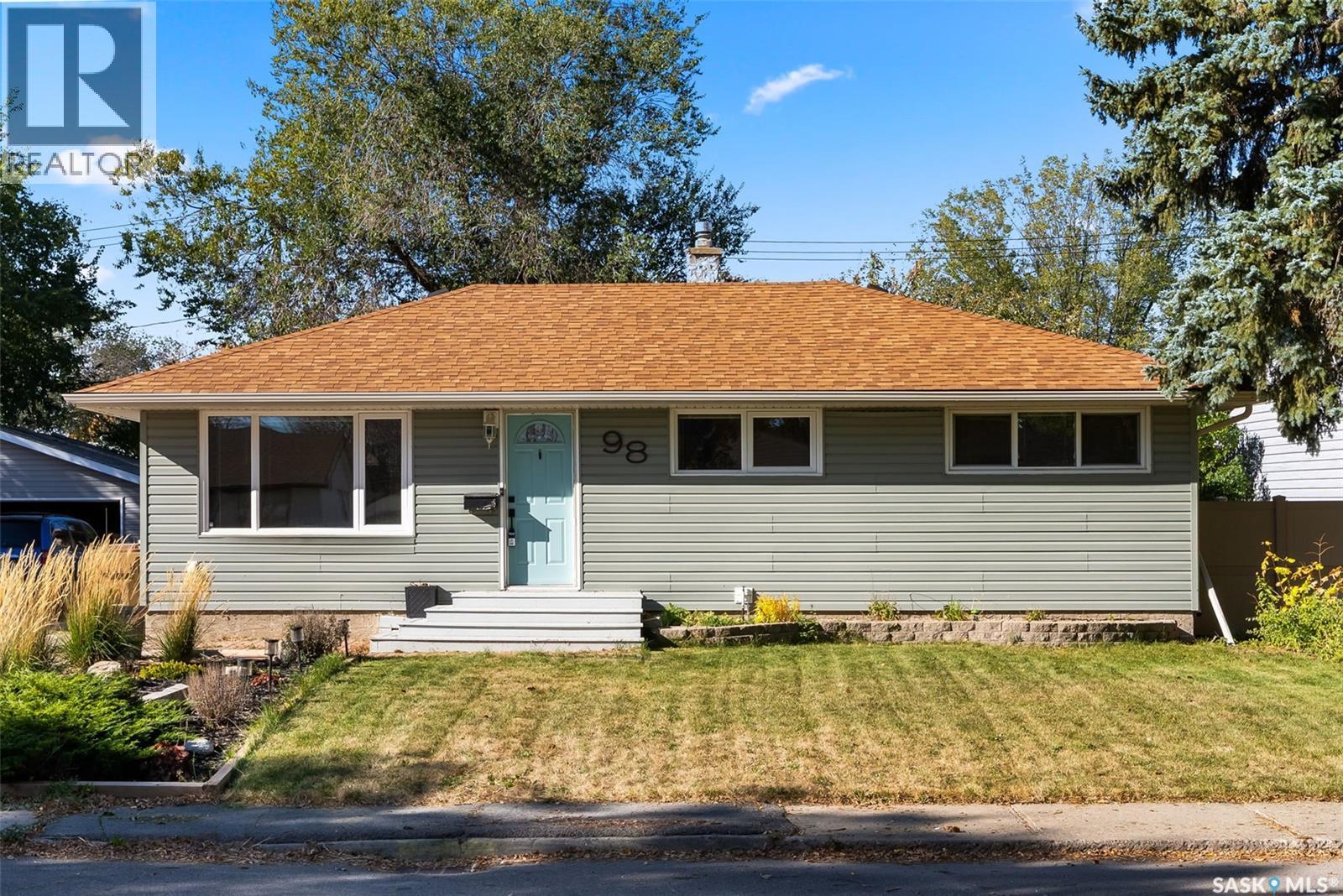 98 Coldwell ROAD, Regina, Saskatchewan