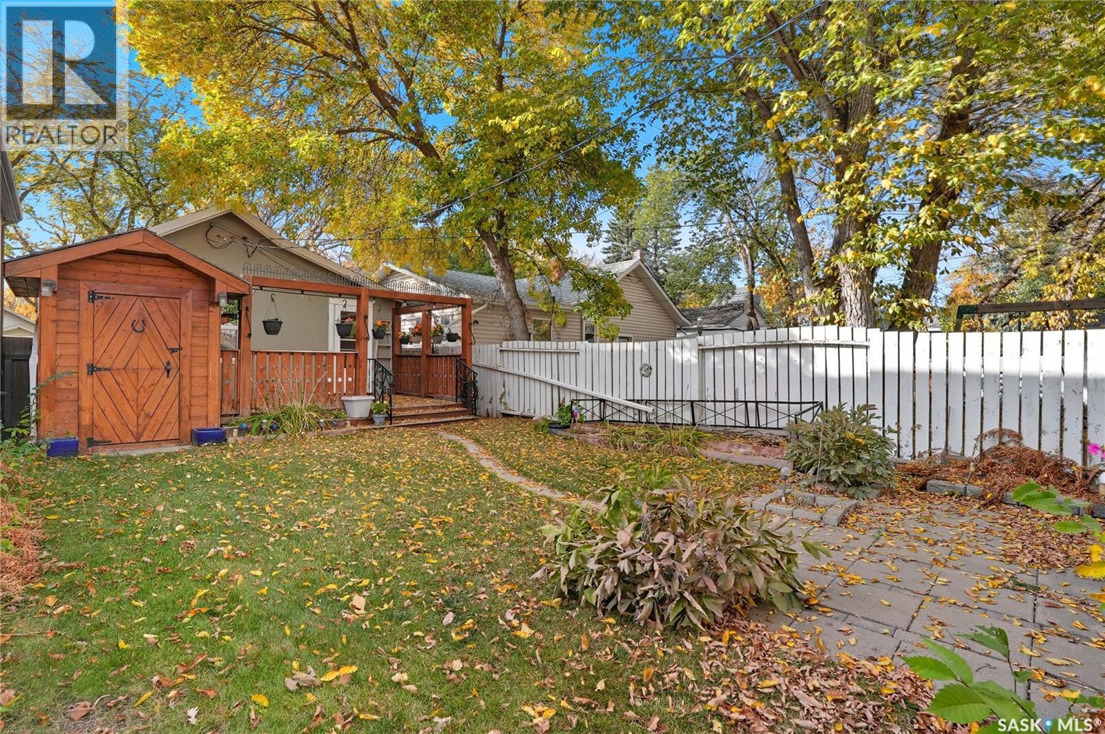 912 5th Avenue N, Saskatoon, Saskatchewan  S7K 2S1 - Photo 38 - SK020741
