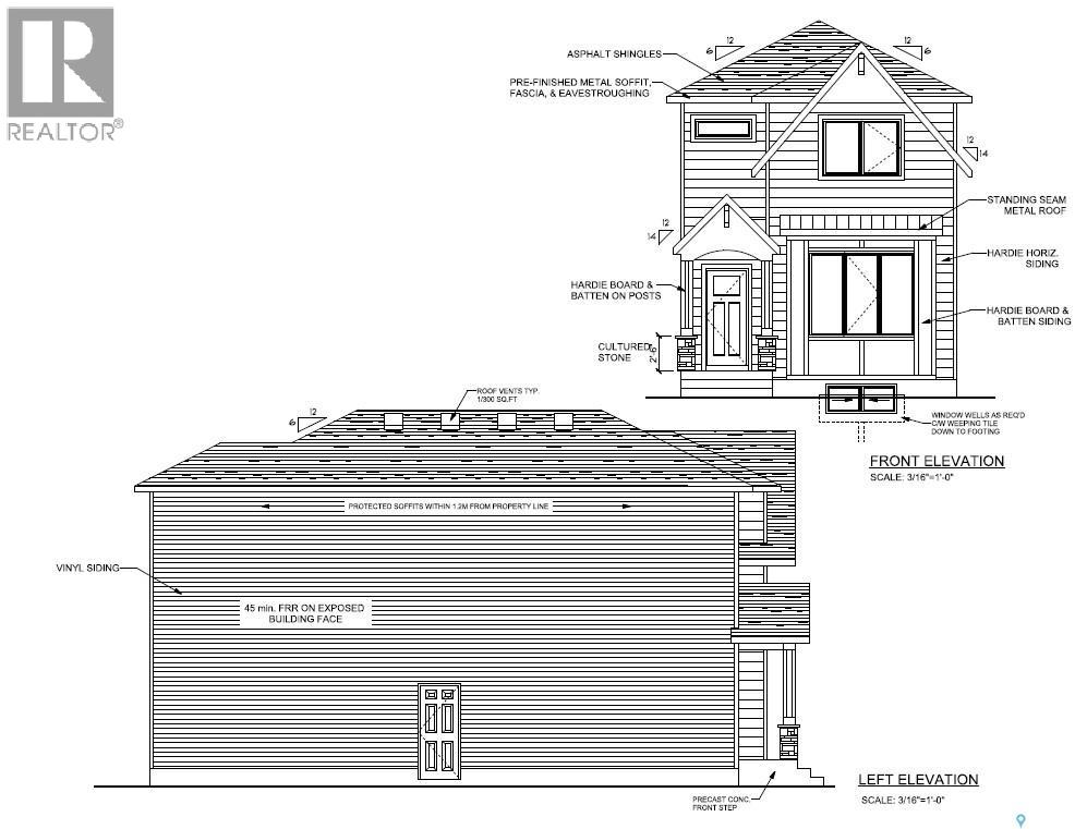 2007 Coy AVENUE, Saskatoon, Saskatchewan