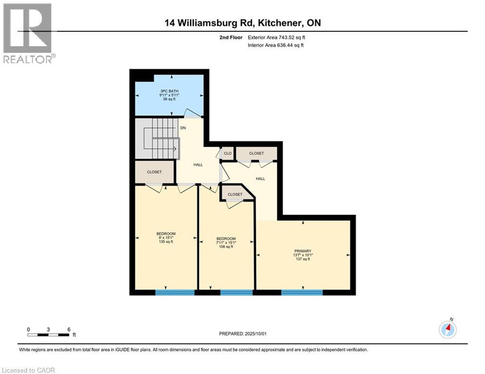 14 Williamsburg Road Unit# 54, Kitchener, Ontario  N2E 1W1 - Photo 44 - 40778253