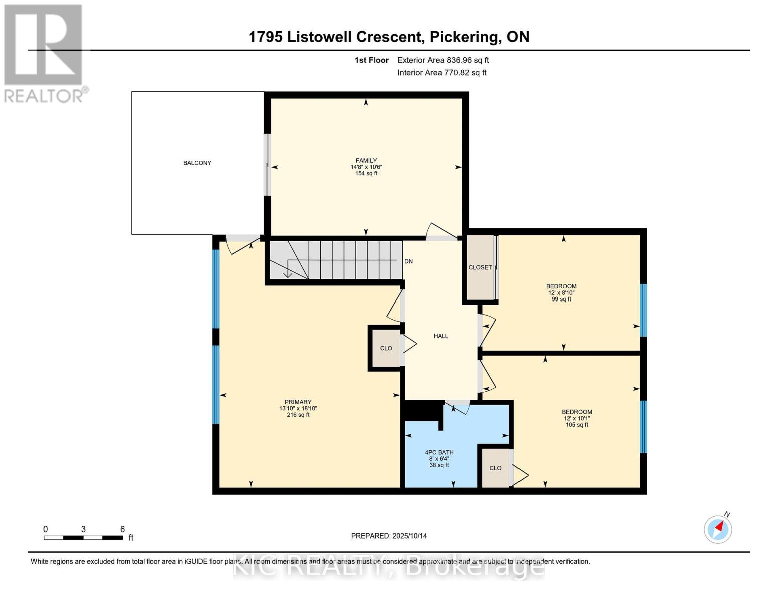 1795 Listowell Crescent, Pickering, Ontario  L1V 2Y2 - Photo 46 - E12460893