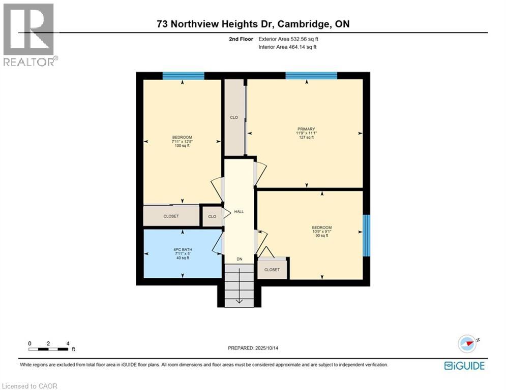 73 Northview Heights Drive, Cambridge, Ontario  N1R 7A7 - Photo 49 - 40771984