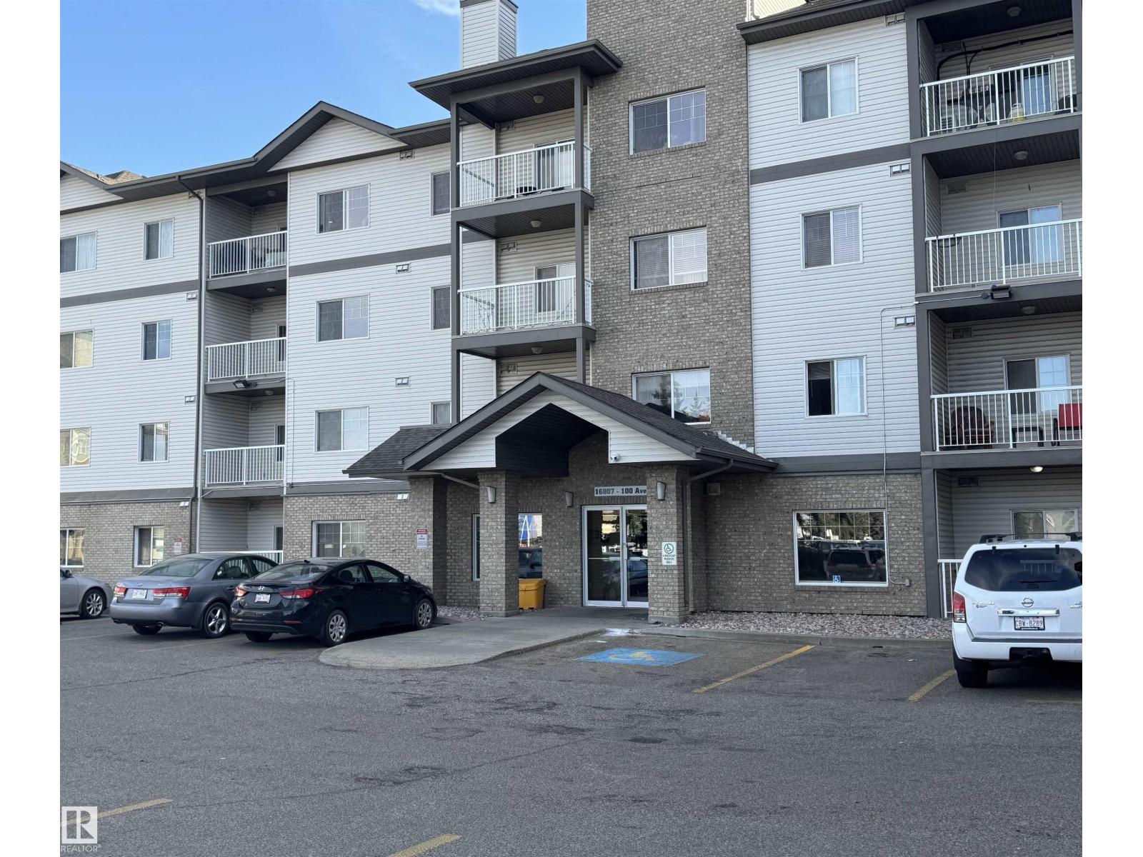 #227 16807 100 Av Nw, Edmonton, Alberta  T5P 4A6 - Photo 3 - E4461389