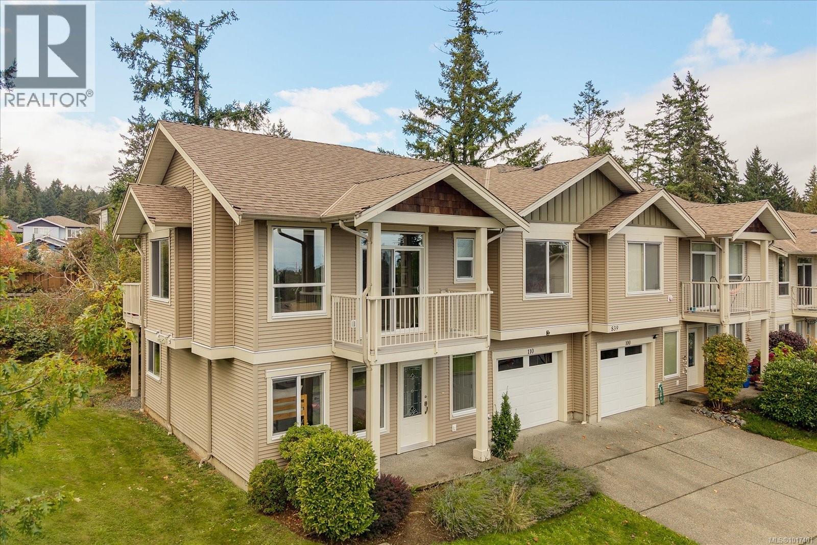 110 839 Varsity Way, Nanaimo, British Columbia