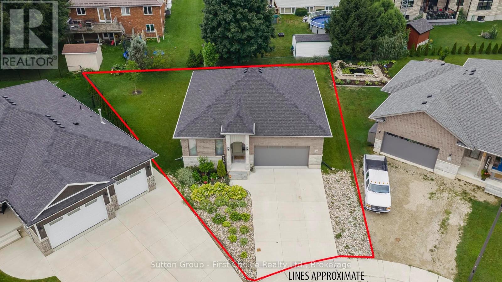 34 Yost Court, Perth East, Ontario  N0K 1M0 - Photo 3 - X12318923