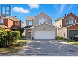 42 BELLINGHAM PLACE, Ottawa, Ontario