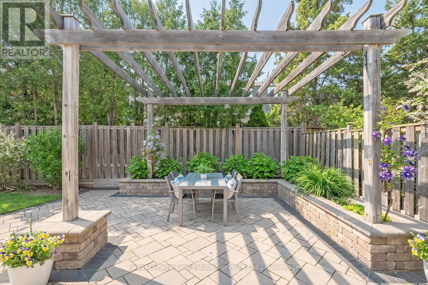 1225 Old Post Drive, Oakville, Ontario  L6M 1A5 - Photo 45 - W12460833