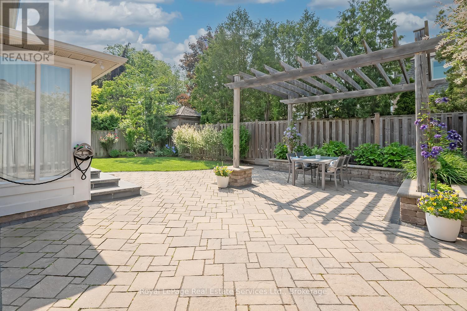 1225 Old Post Drive, Oakville, Ontario  L6M 1A5 - Photo 48 - W12460833
