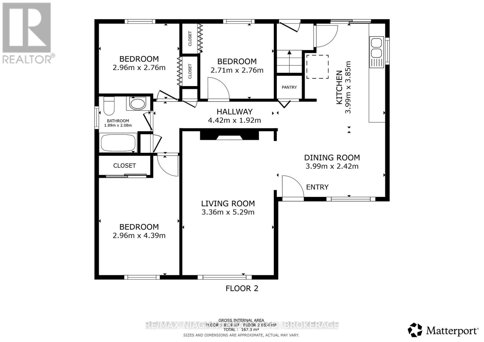 57 Woodrow Street, St. Catharines (Secord Woods), Ontario  L2P 2A4 - Photo 46 - X12460892