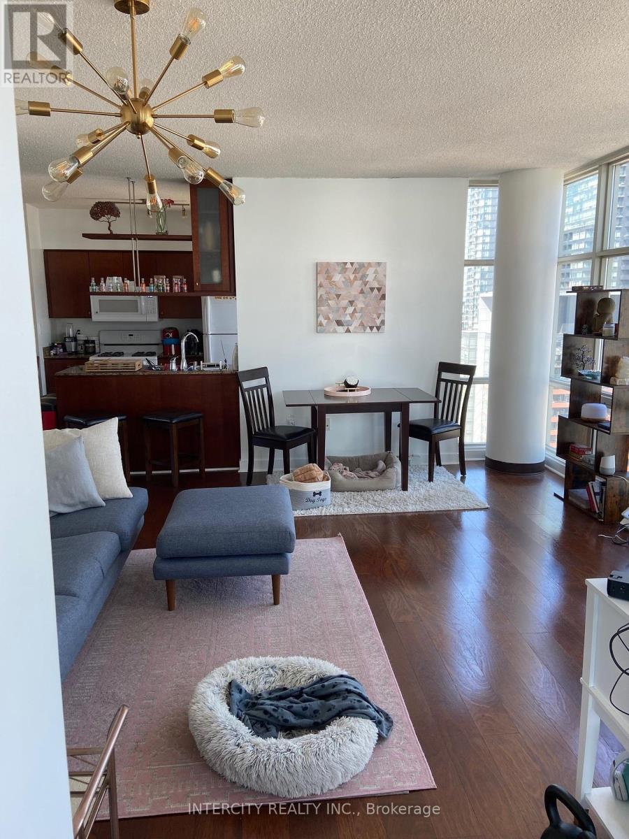 2506 - 10 Navy Wharf Court, Toronto, Ontario  M5V 3V2 - Photo 3 - C12460771