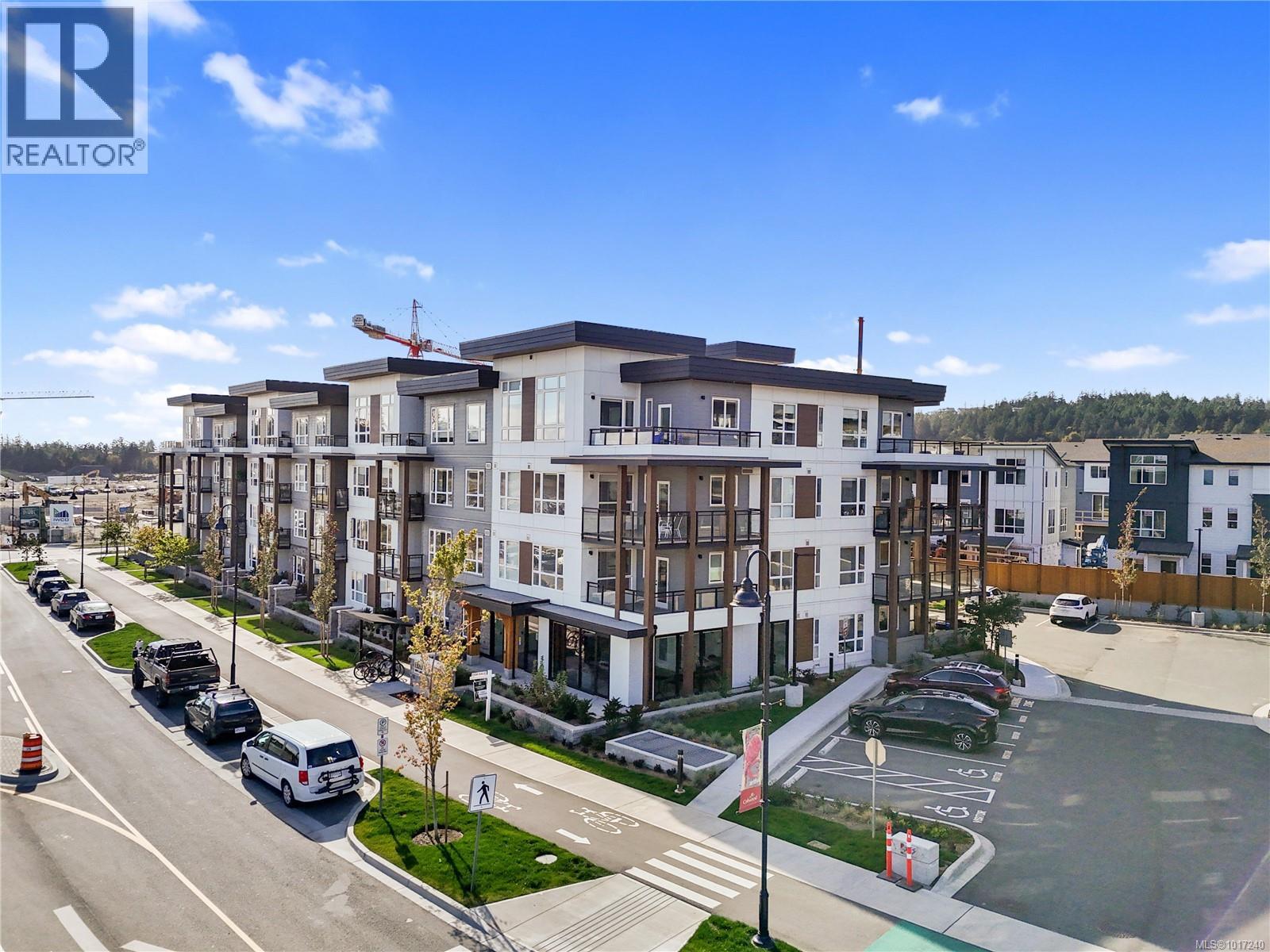 308 3564B Ryder Hesjedal Way, Colwood, British Columbia