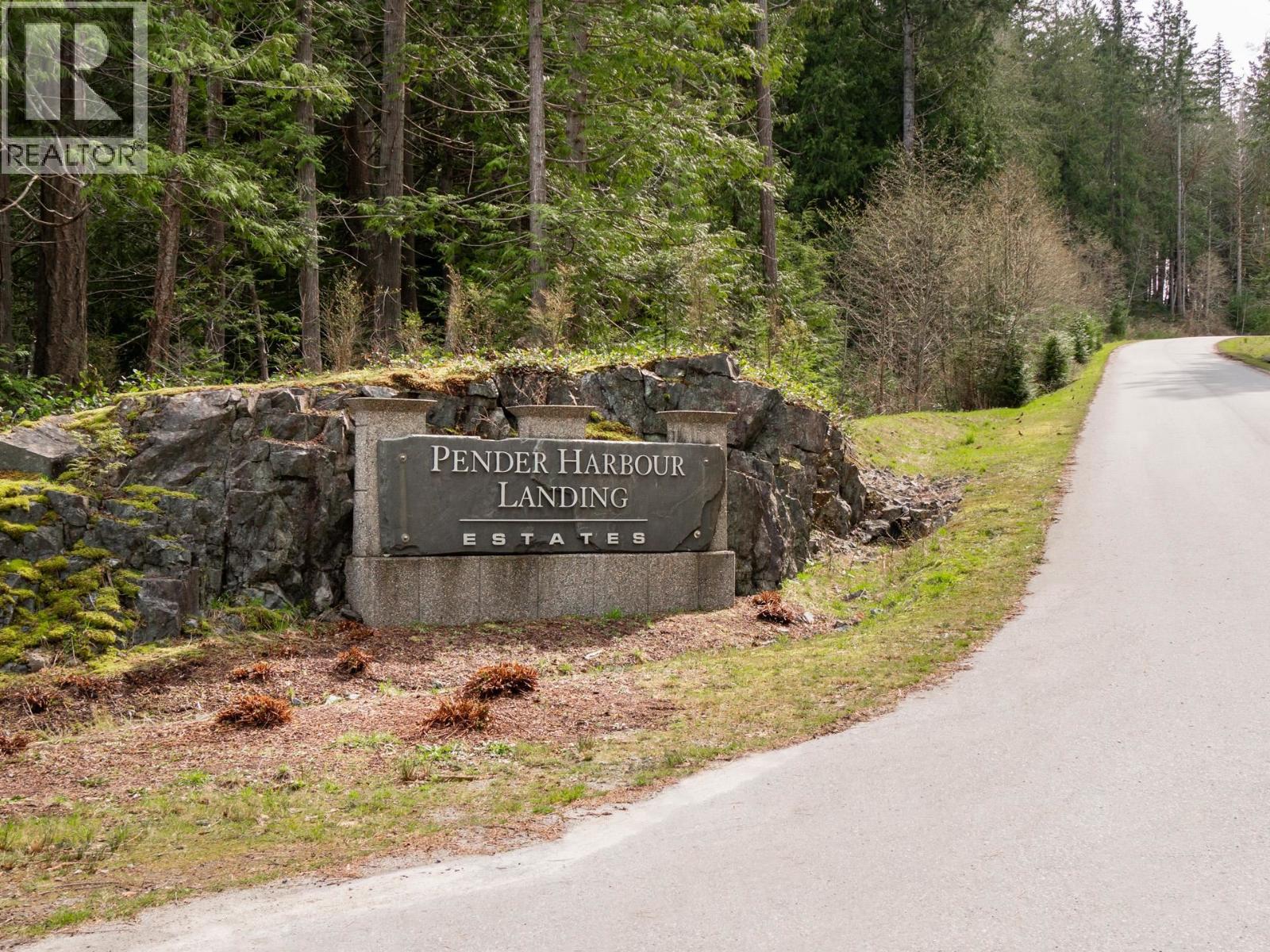 Lot 13 Flagship Road, Pender Harbour, British Columbia  V0N 1S1 - Photo 5 - R3055277