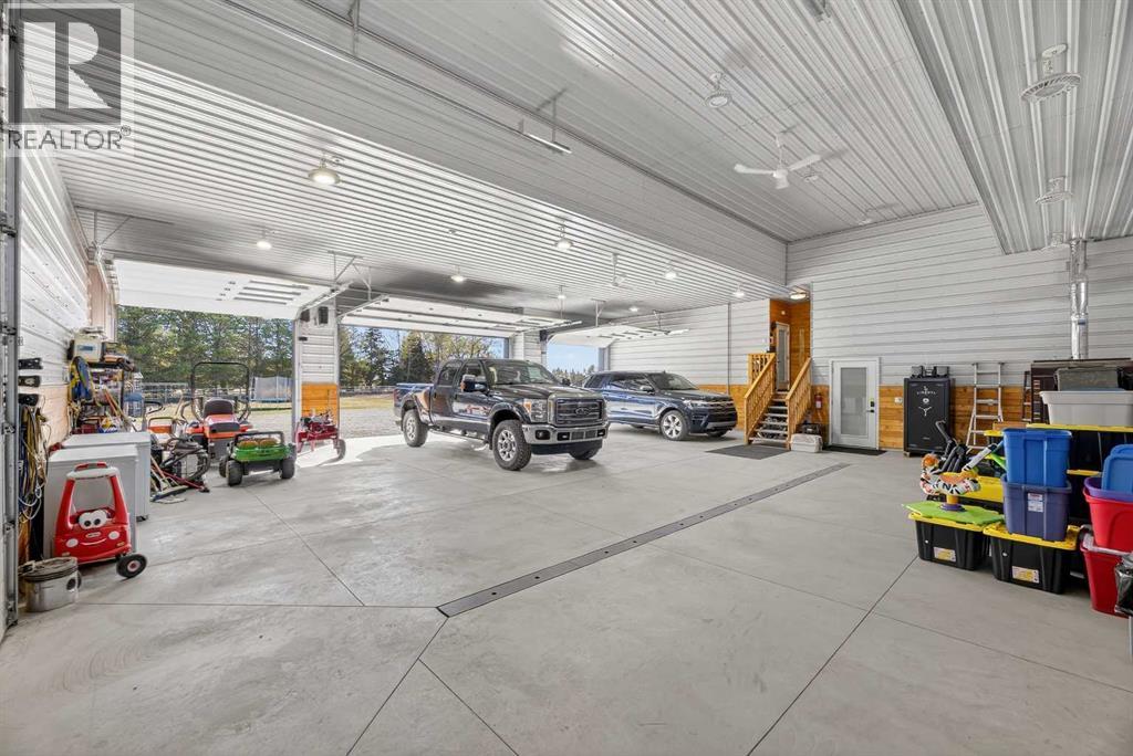 1474 Twp314, Rural Mountain View County, Alberta  T0M 0W0 - Photo 37 - A2264170