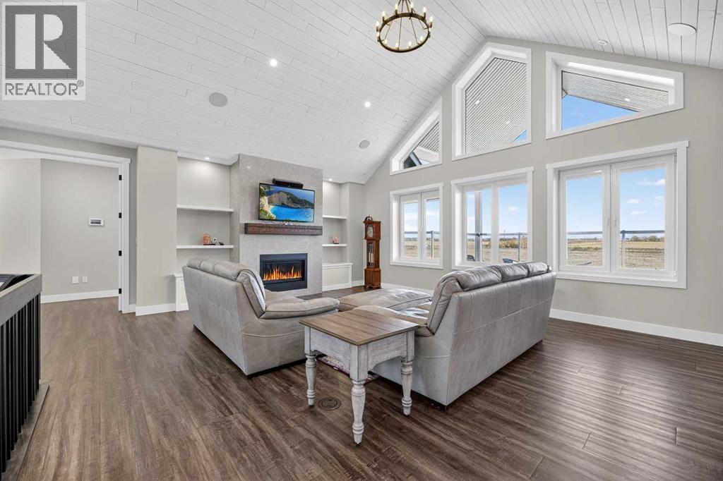 1474 Twp314, Rural Mountain View County, Alberta  T0M 0W0 - Photo 5 - A2264170