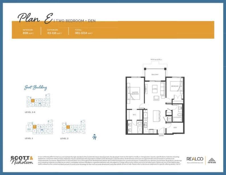 407 6960 Nicholson Road, Delta, British Columbia  V4E 0A9 - Photo 2 - R3056474