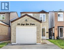 106 BAY HILL DRIVE, Vaughan, Ontario
