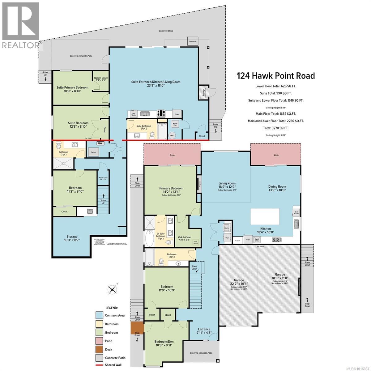124 Hawk Point Rd, Nanaimo, British Columbia  V9T 5W2 - Photo 11 - 1016067