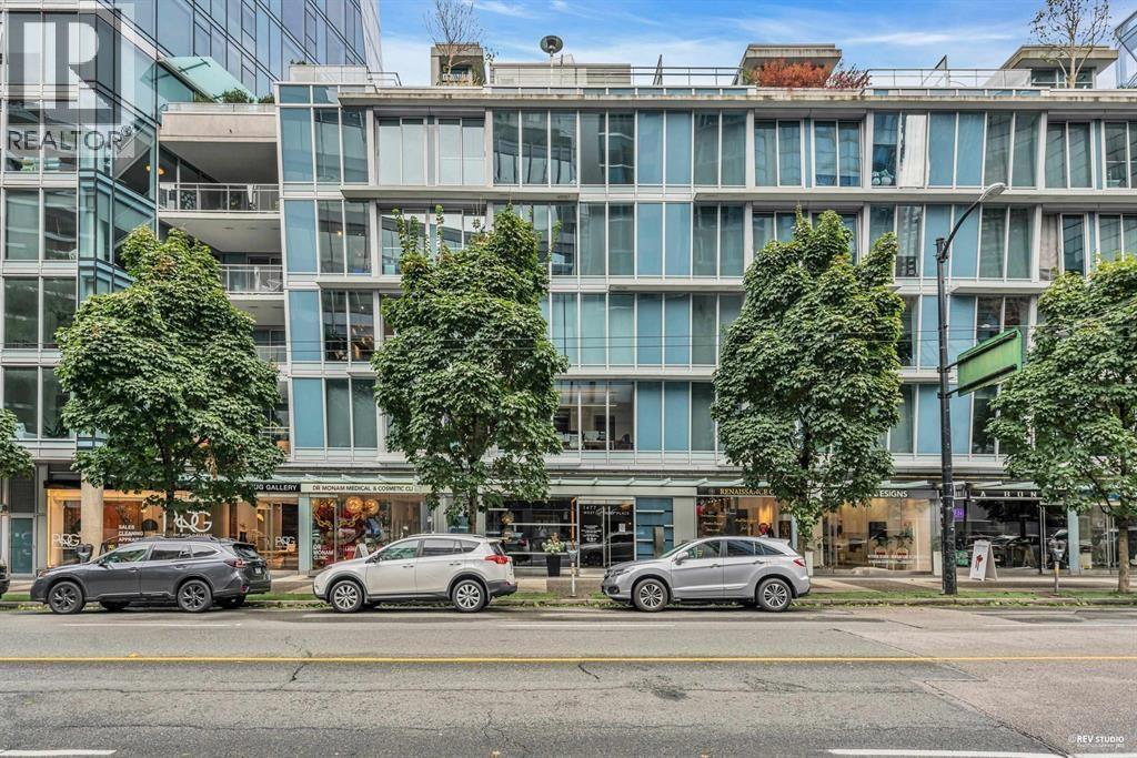 305 1477 W PENDER STREET, vancouver, British Columbia