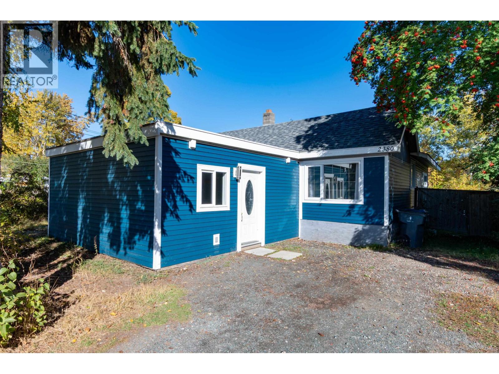 2380 QUADRANT CRESCENT, Prince George, British Columbia