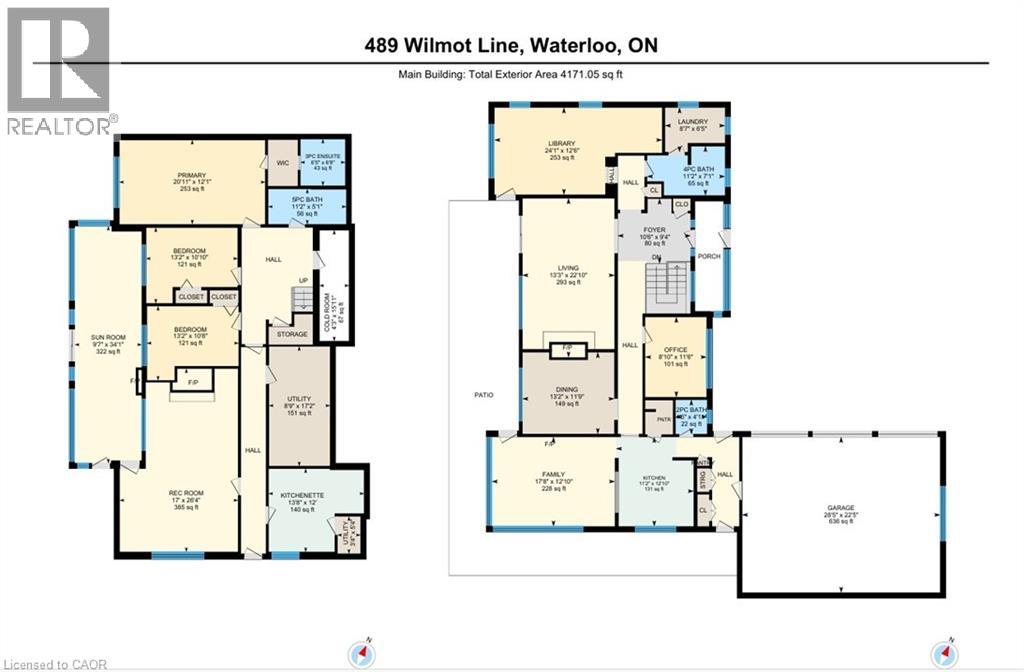 489 Wilmot Line, Waterloo, Ontario  N2J 3Z4 - Photo 48 - 40775811